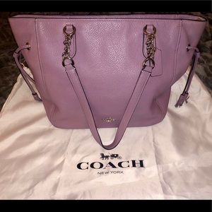 Coach Tote